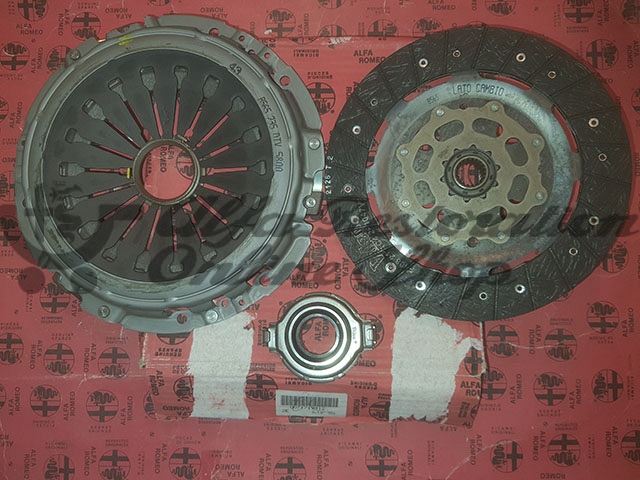 Alfa 166 2.5 V6 24V CF2/CF3 Clutch Kit