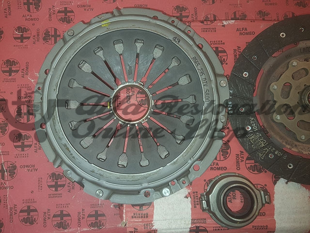Alfa 166 2.5 V6 24V CF2/CF3 Clutch Kit