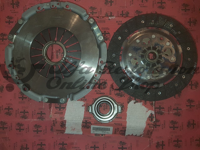 Alfa 166 2.5 V6 24V CF2/CF3 Clutch Kit