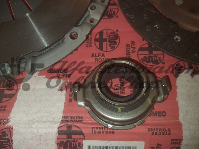 Alfa 166 2.5 V6 24V CF2/CF3 Clutch Kit