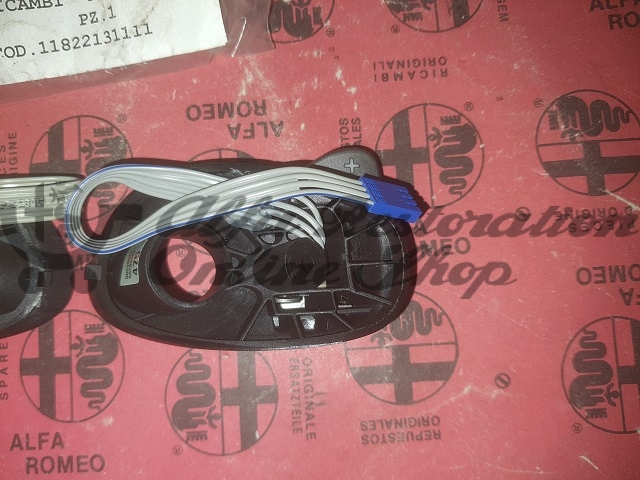 Alfa GT Selespeed Steering Wheel Paddles Set