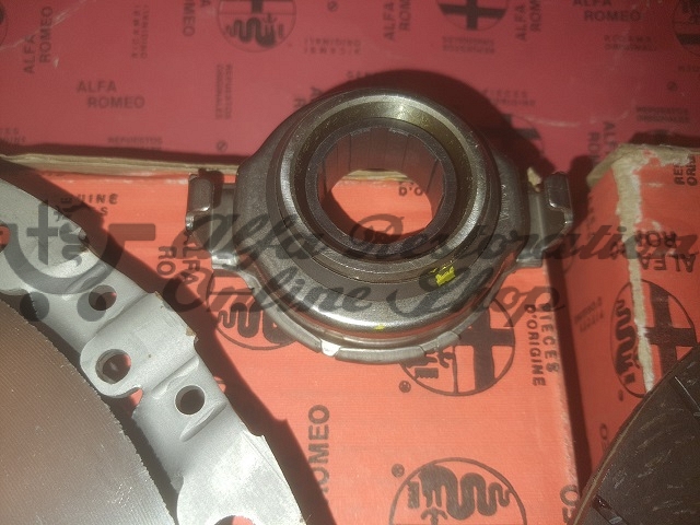 Alfa 164 3.0 V6 24V USA MY95/FL92 & Super 2.5 TD/Alfa 155 2.5 TD Clutch Kit