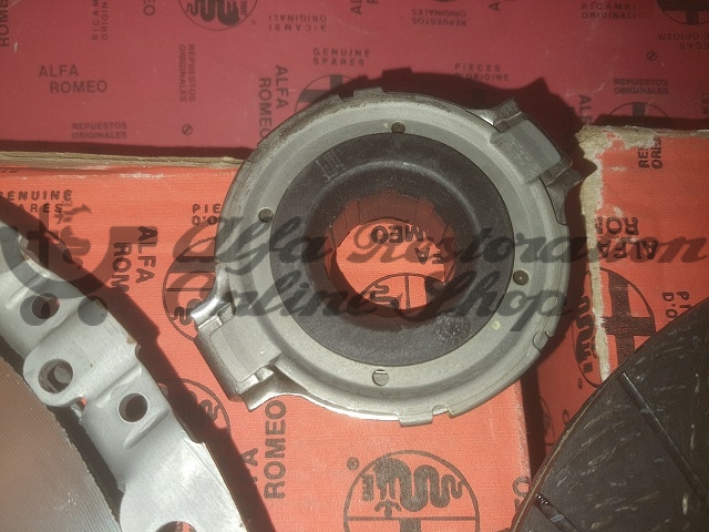 Alfa 164 3.0 V6 24V USA MY95/FL92 & Super 2.5 TD/Alfa 155 2.5 TD Clutch Kit
