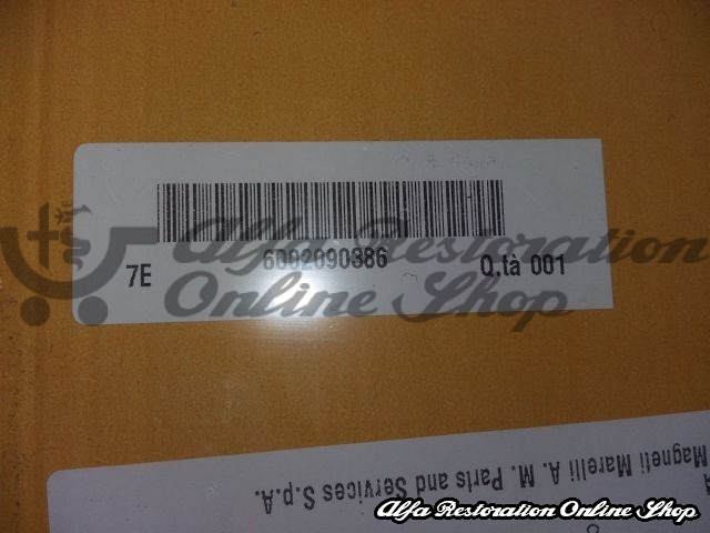 Alfa 155 Q4 Engine Radiator