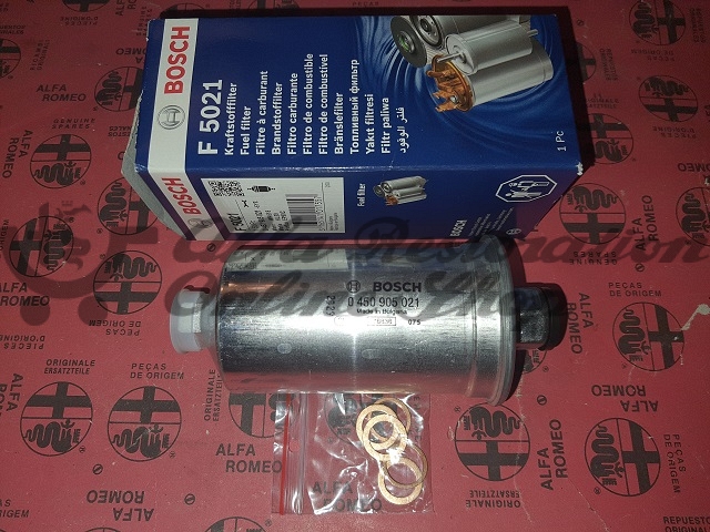 Alfa 33/155 Q4 Fuel Filter (Marelli IAW Engine Management System)