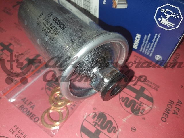 Alfa 33/155 Q4 Fuel Filter (Marelli IAW Engine Management System)