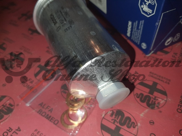 Alfa 33/155 Q4 Fuel Filter (Marelli IAW Engine Management System)