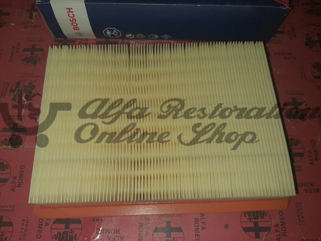 Alfa 155 2.5 V6/GTV & Spider 2.0 V6 TB Air Filter Element