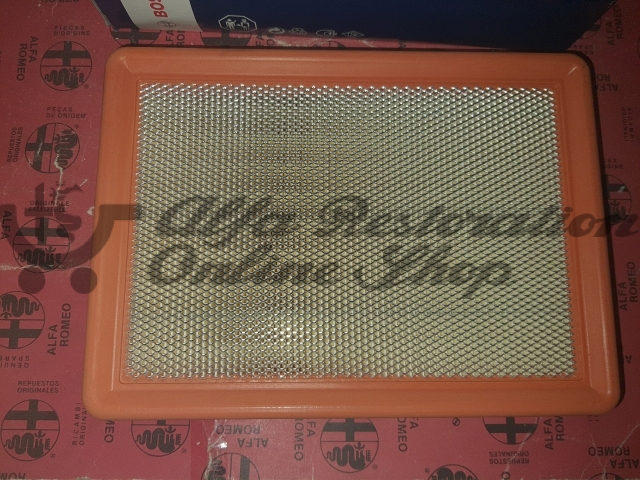 Alfa 155 2.5 V6/GTV & Spider 2.0 V6 TB Air Filter Element