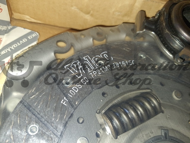 Alfa 164 2.0 TS Clutch Kit (All Models)