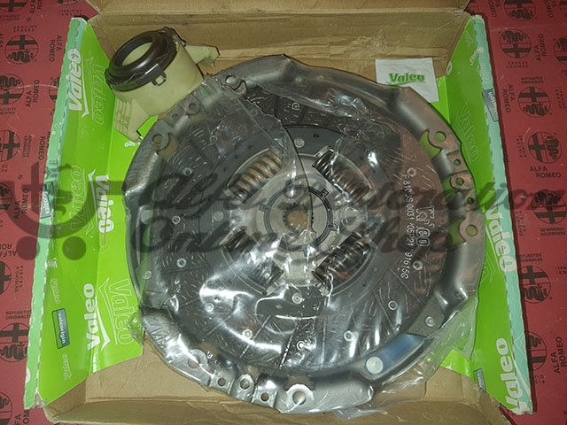 Alfa 145/146/155/GTV/Spider 1.6/1.8 TS Models Clutch Kit