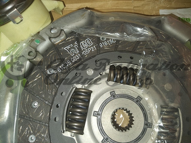 Alfa 145/146/155/GTV/Spider 1.6/1.8 TS Models Clutch Kit