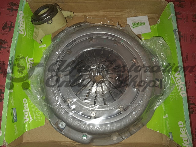 Alfa 145/146/155/GTV/Spider 1.6/1.8 TS Models Clutch Kit