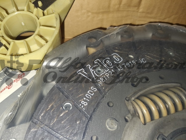 Alfa 155 1.7/1.8/2.0 TS 8V Clutch Kit