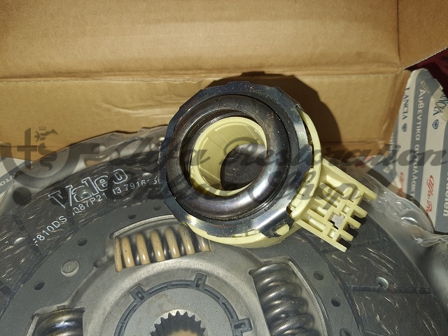 Alfa 155 1.7/1.8/2.0 TS 8V Clutch Kit