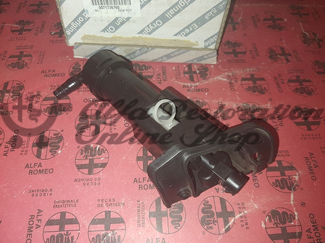 Alfa GT Left Side Headlight Washer/Jet