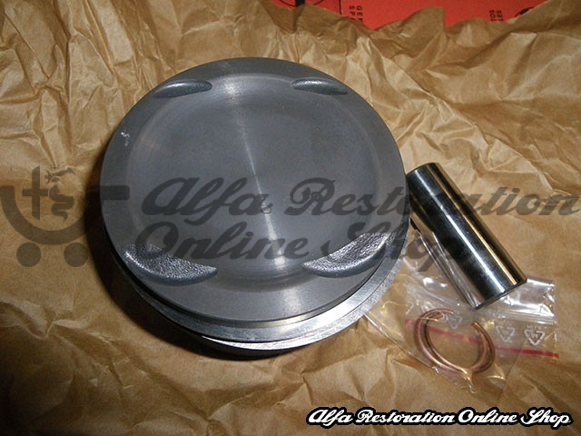 Alfa 147/156/166/GTV/Spider 2.0 TS/JTS Piston Standard Size