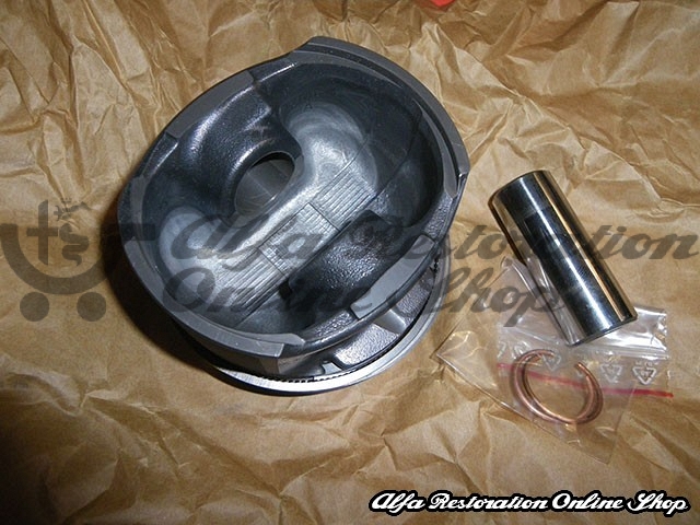 Alfa 147/156/166/GTV/Spider 2.0 TS/JTS Piston Standard Size