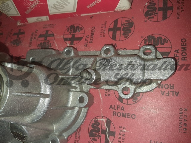 Alfa 75 1.6 & 1.8 IE/Spider 2.0 IE 115 Series Coolant/Water Pump