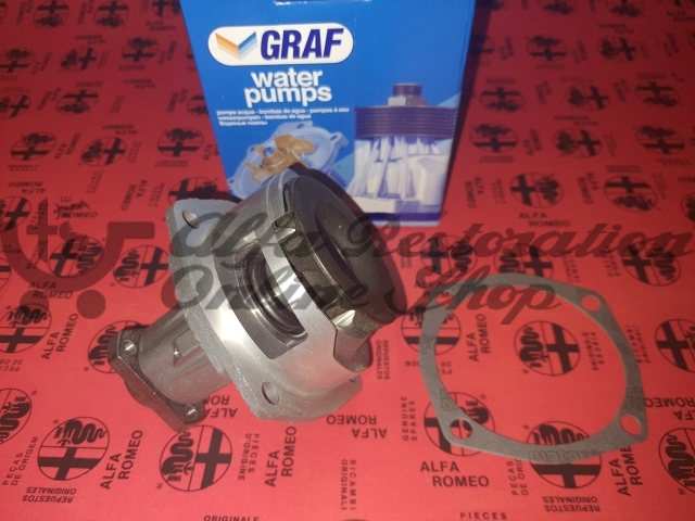 Alfa 33/Alfasud/Sprint/145/146 Coolant/Water Pump (GRAF)