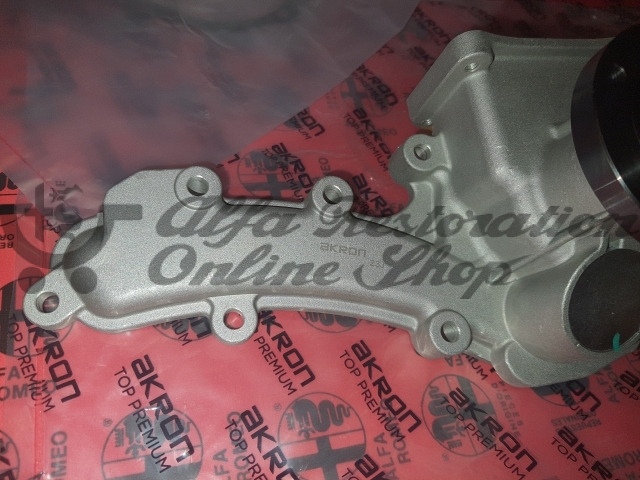 Alfa 164 2.0 TB V6/3.0 V6 12V Water Pump