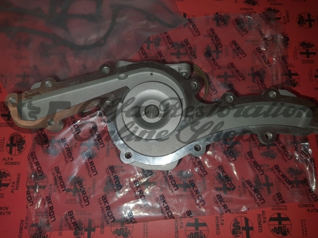 Alfa 164 2.0 TB V6/3.0 V6 12V Water Pump