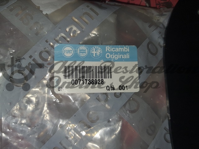 Alfa 147 GTA Foot Rest Panel (LHD)