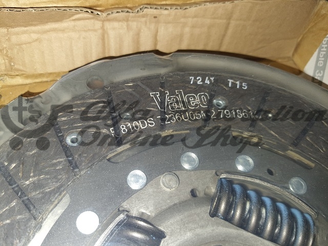 Alfa 156 2.5 V6 24V Clutch Kit