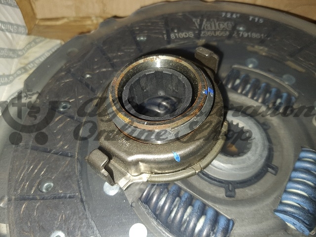 Alfa 156 2.5 V6 24V Clutch Kit