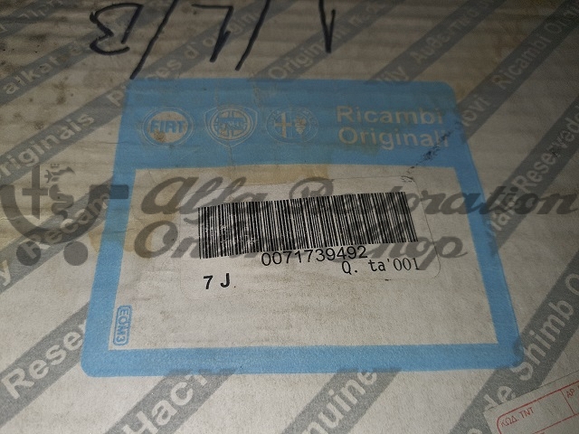 Alfa 156 2.5 V6 24V Clutch Kit