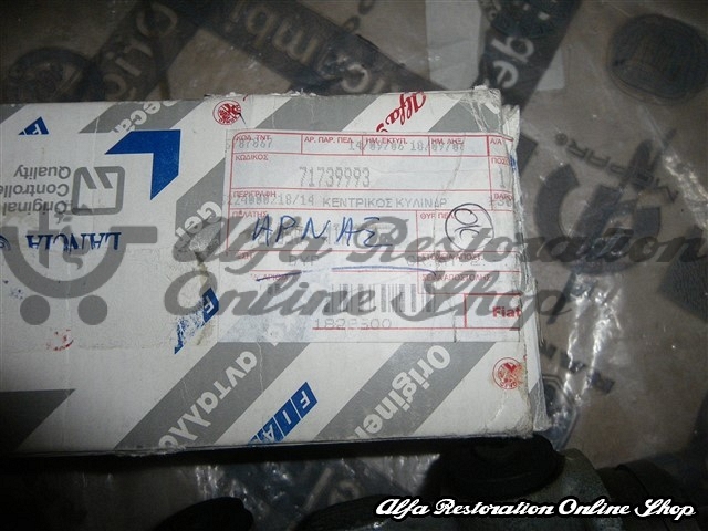 Alfa 164 2.0 TB 4 Cylinder/3.0 V6 12V Brakes Master Cylinder