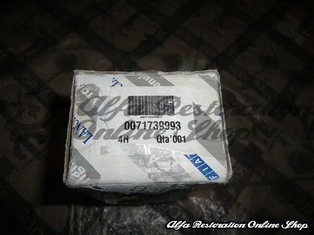 Alfa 164 2.0 TB 4 Cylinder/3.0 V6 12V Brakes Master Cylinder