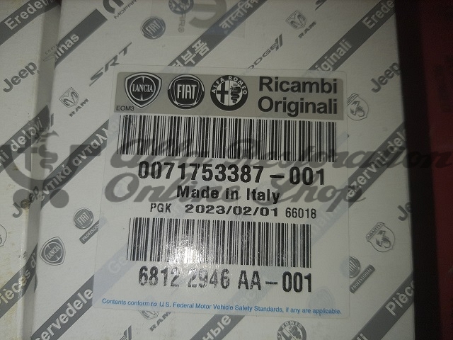 Alfa 159/Brera/Spider/4C/Giulietta 1750/1800 Piston Rings Set