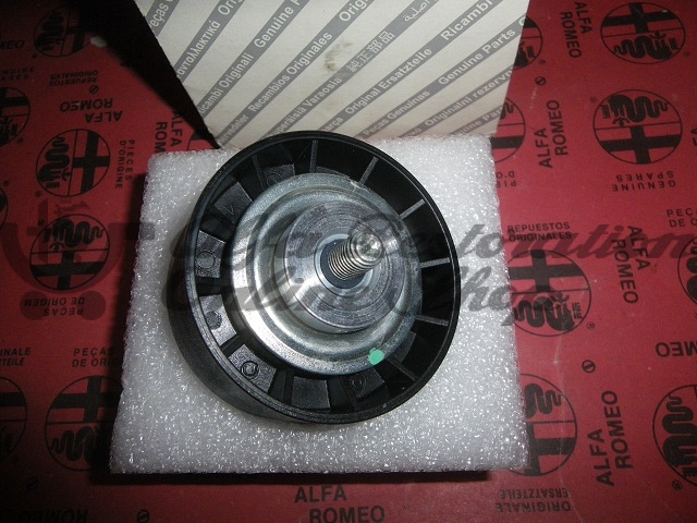 Alfa 147/156/166/GT/GTV/Spider 2.5/3.0/3.2 V6 24V Accessories Belt Kit