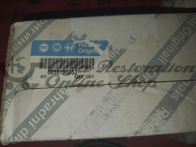 Alfa 147/156/166/GT/GTV/Spider 2.5/3.0/3.2 V6 24V Accessories Belt Kit