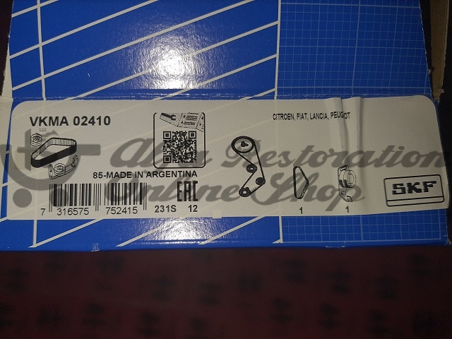 FIAT Uno/Tipo/Tempra/Punto Timing Belt Kit