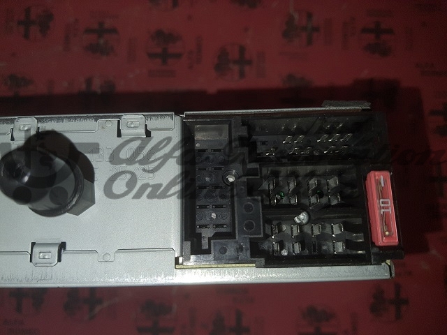 Alfa 147/GT Radio Head Unit (CD/MP3)