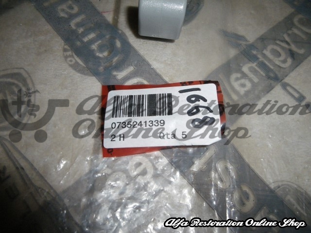 Alfa 156 Series 1 Sun Visor Clip