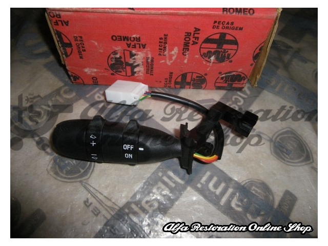 Alfa 147 Cruise Control Stalk