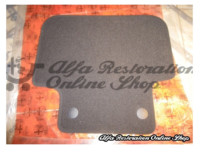 Alfa 147 Rear Right Floor Mat