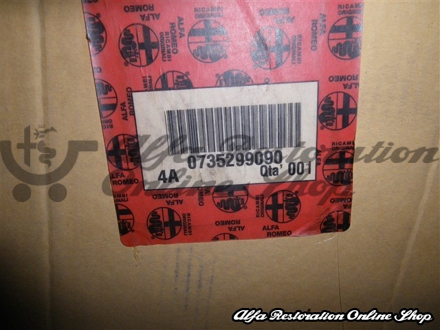 Alfa 147 Front Right Door Card (3 Door Vehicles)