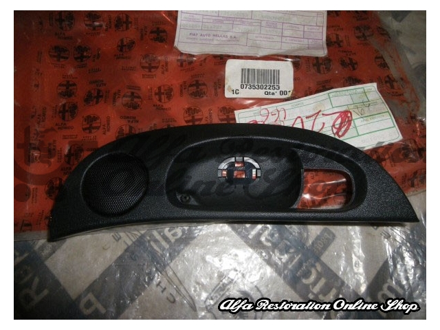 Alfa 147/GT Front/Rear Right Door Interior Pull Handle Frame
