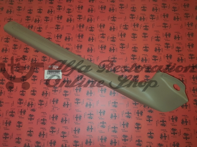 Alfa 147 1.6/1.9 Front Left Door Plastic Kick Panel (Beige/5 Door Versions)