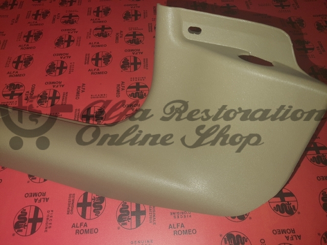 Alfa 147 1.6/1.9 Front Left Door Plastic Kick Panel (Beige/5 Door Versions)