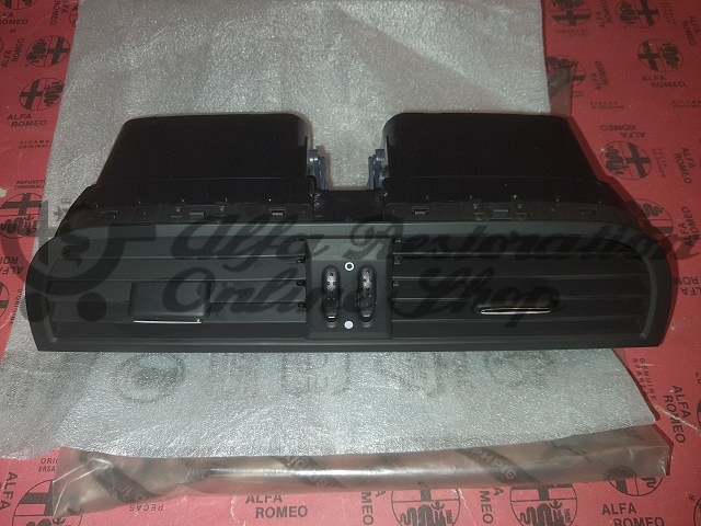 Fiat Abarth 500 Dashboard/Center Air Vent