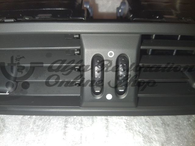 Fiat Abarth 500 Dashboard/Center Air Vent