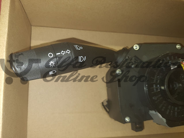 Fiat Grande Punto/EVO/Abarth Turn Indicator/Wiper Stalks (No Cruise Control)