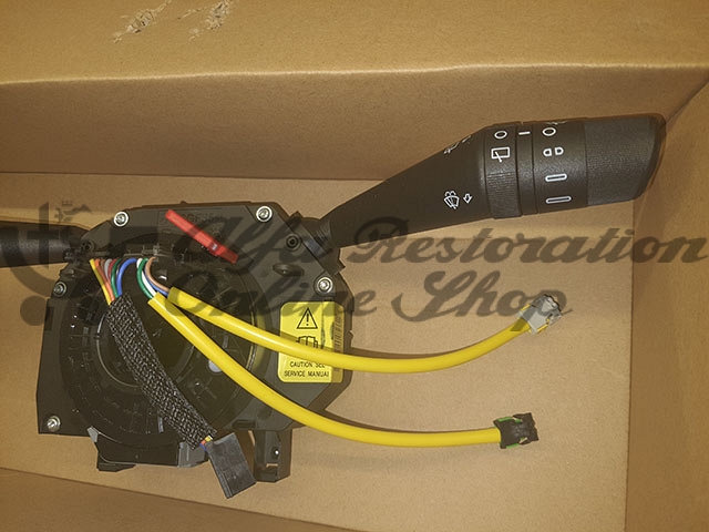 Fiat Grande Punto/EVO/Abarth Turn Indicator/Wiper Stalks (No Cruise Control)