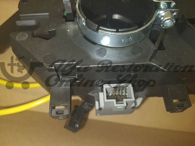 Fiat Grande Punto/EVO/Abarth Turn Indicator/Wiper Stalks (No Cruise Control)