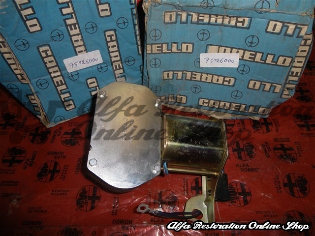 Alfasud Rear Wiper Motor